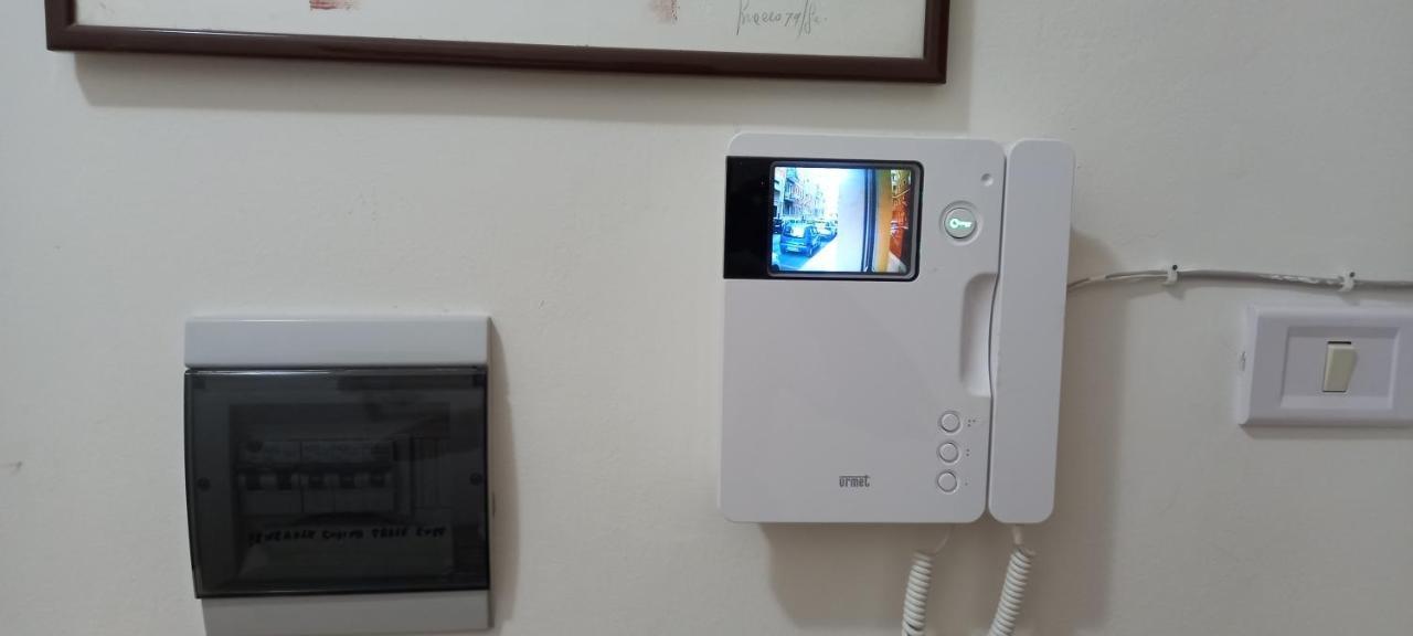 Holiday Flat Bari Zewnętrze zdjęcie