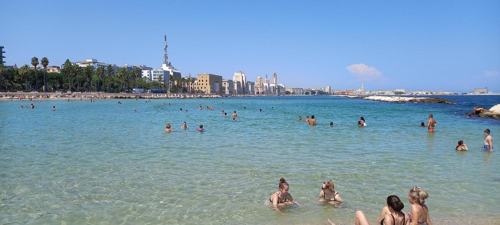 Holiday Flat Bari Zewnętrze zdjęcie