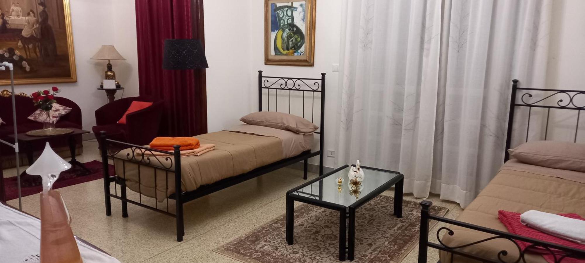 Holiday Flat Bari Zewnętrze zdjęcie