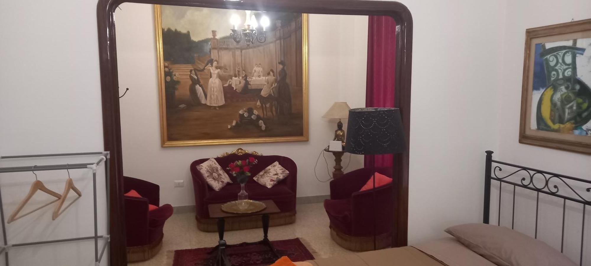 Holiday Flat Bari Zewnętrze zdjęcie